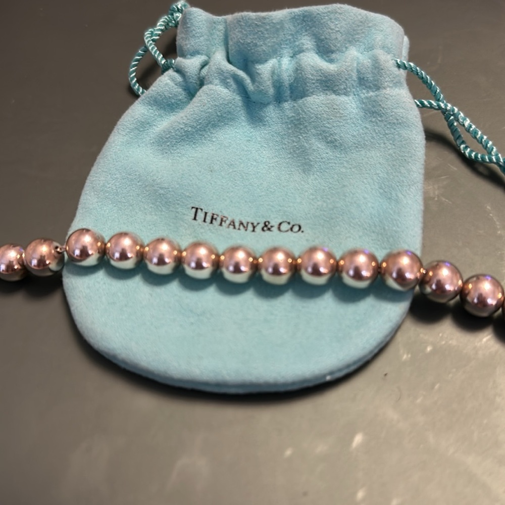 TIFFANY & CO Ball Bracelet - Picture 3 of 3